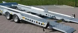 KIPPBARER AUTOTRÄGER – Ifor WILLIAMS – CT 177 – 3T5